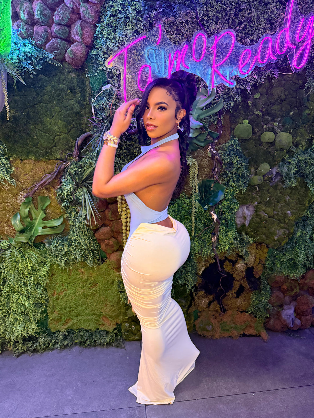 LEGIT DRESS