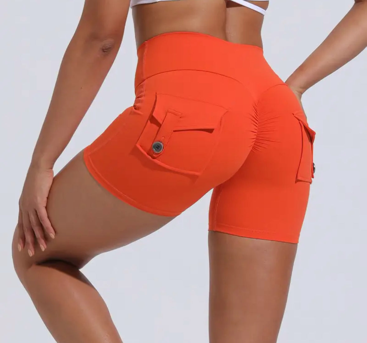 GYM LEGGINGS WITH POCKETS