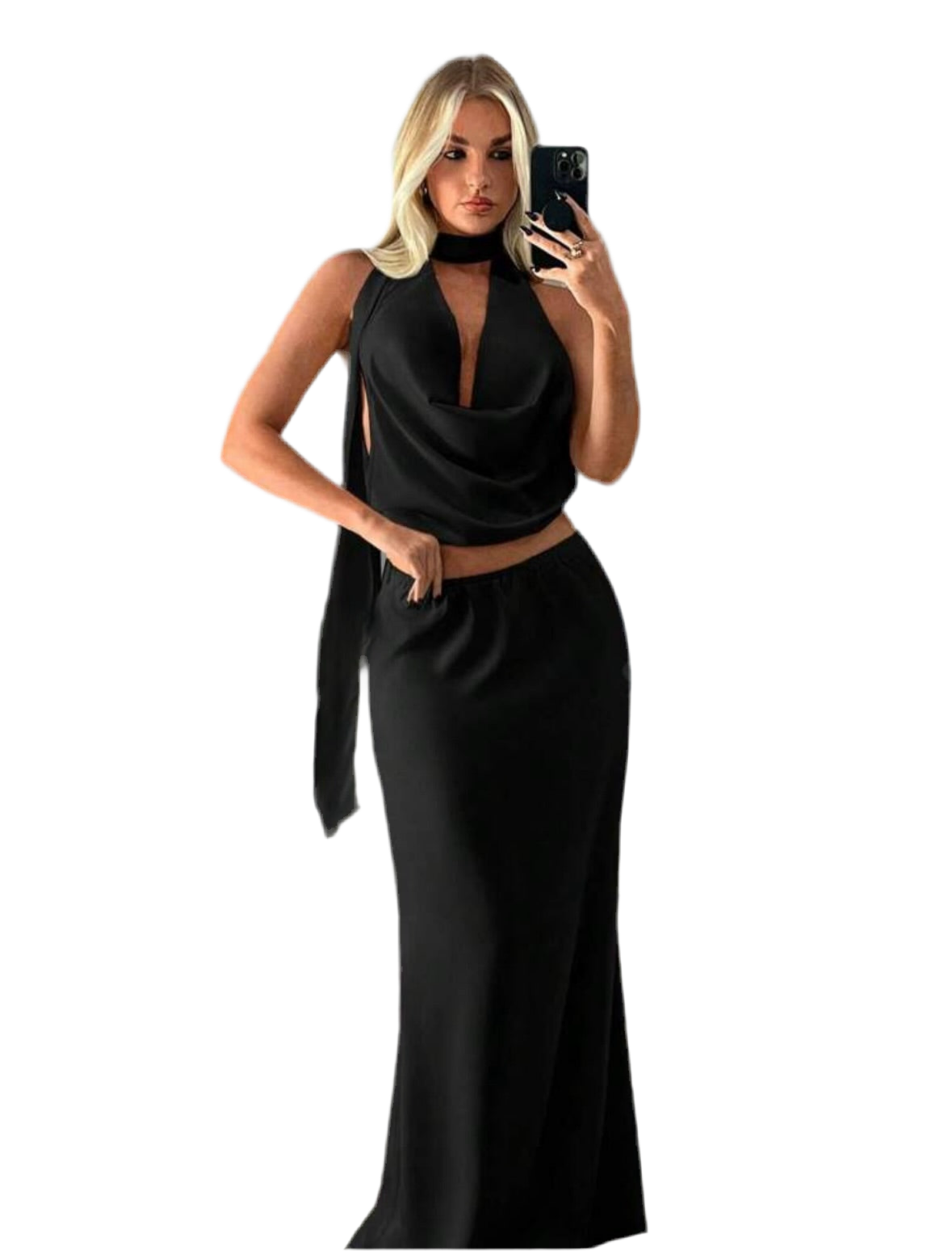 SAUDI 2 PIECE SET