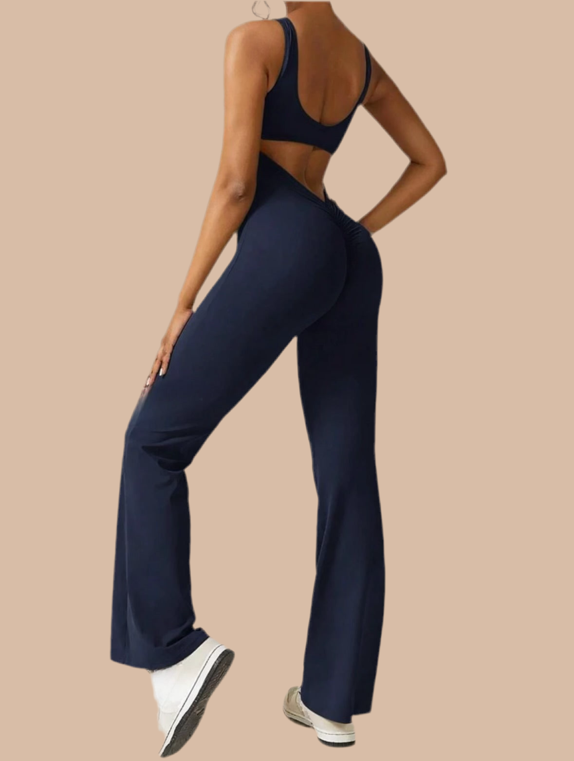 MY WAY JUMPSUIT