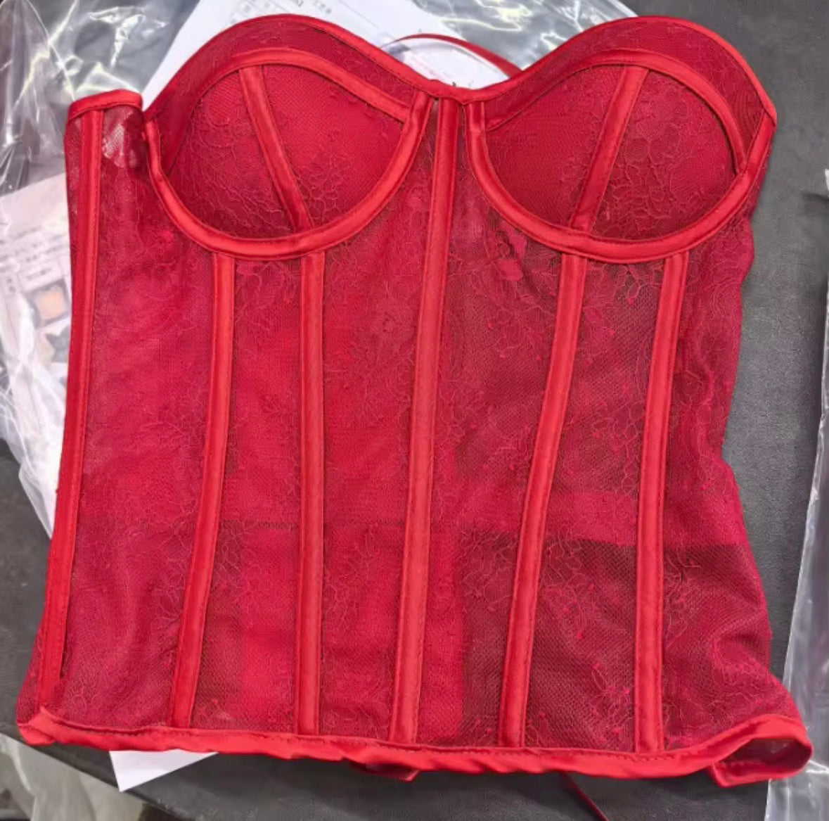 STEFAN CORSET