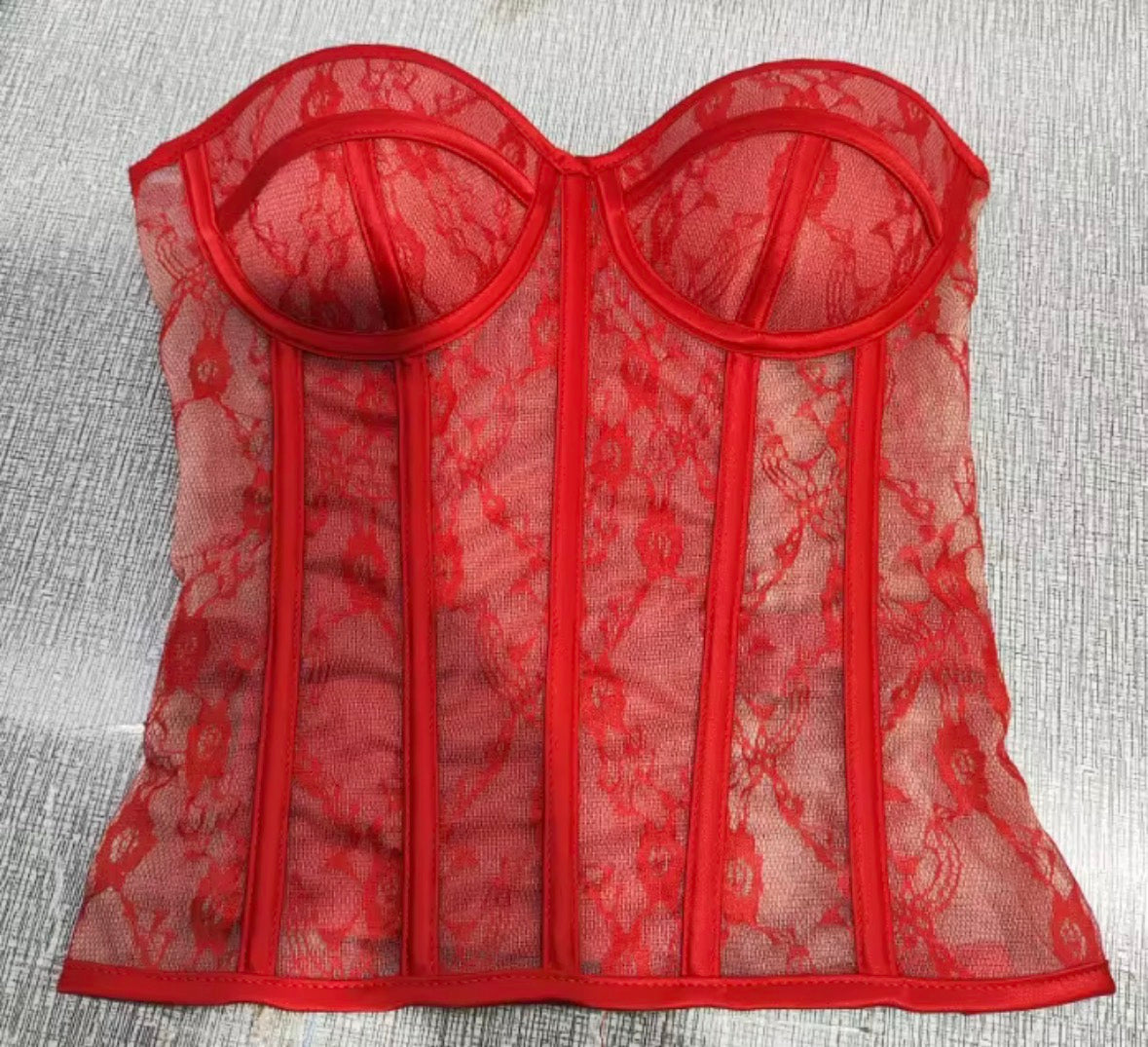 STEFAN CORSET