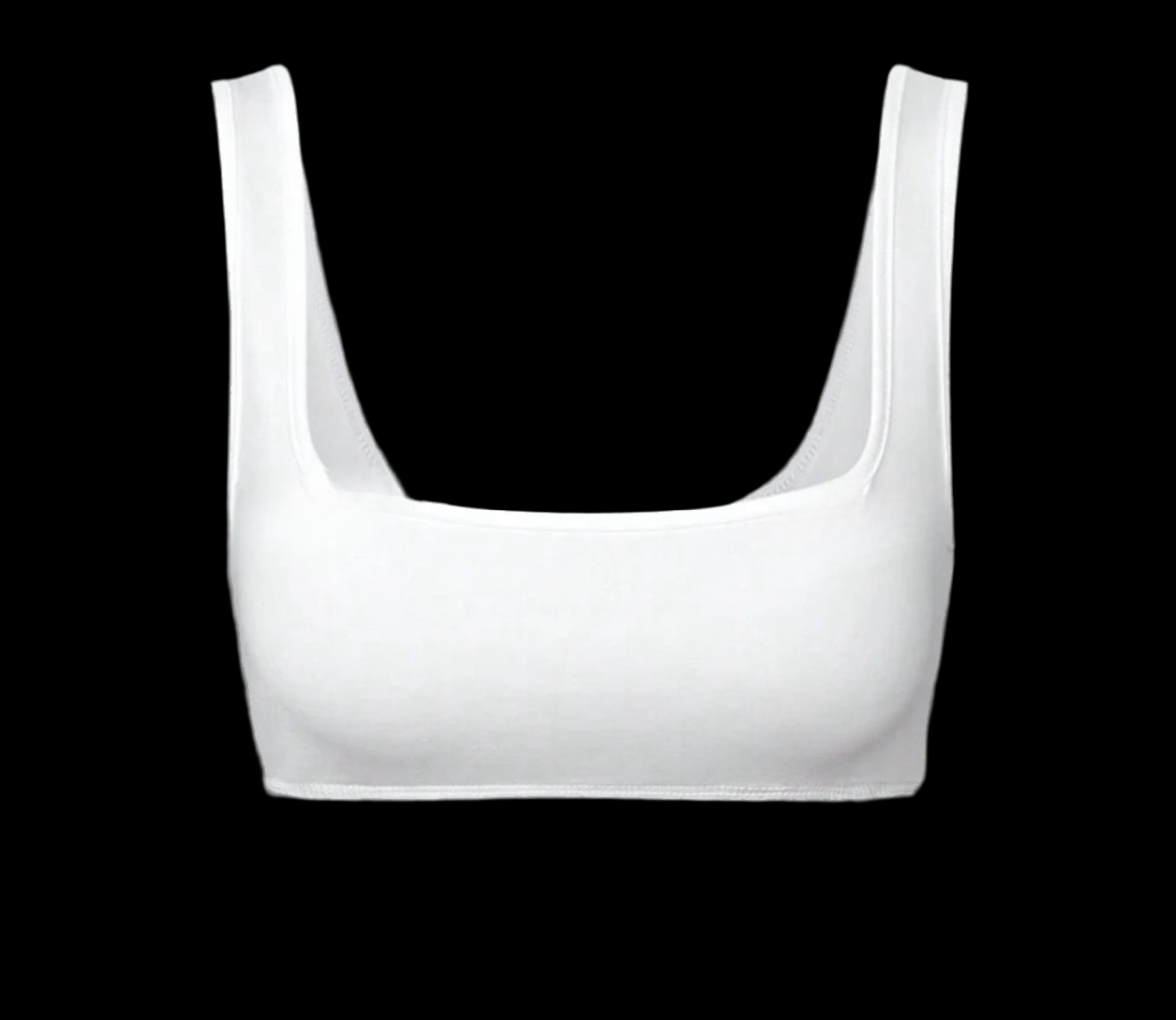 Basic crop top