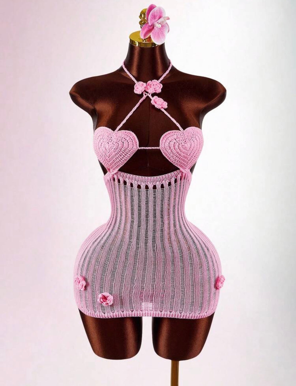 ELEPHANT MINI DRESS