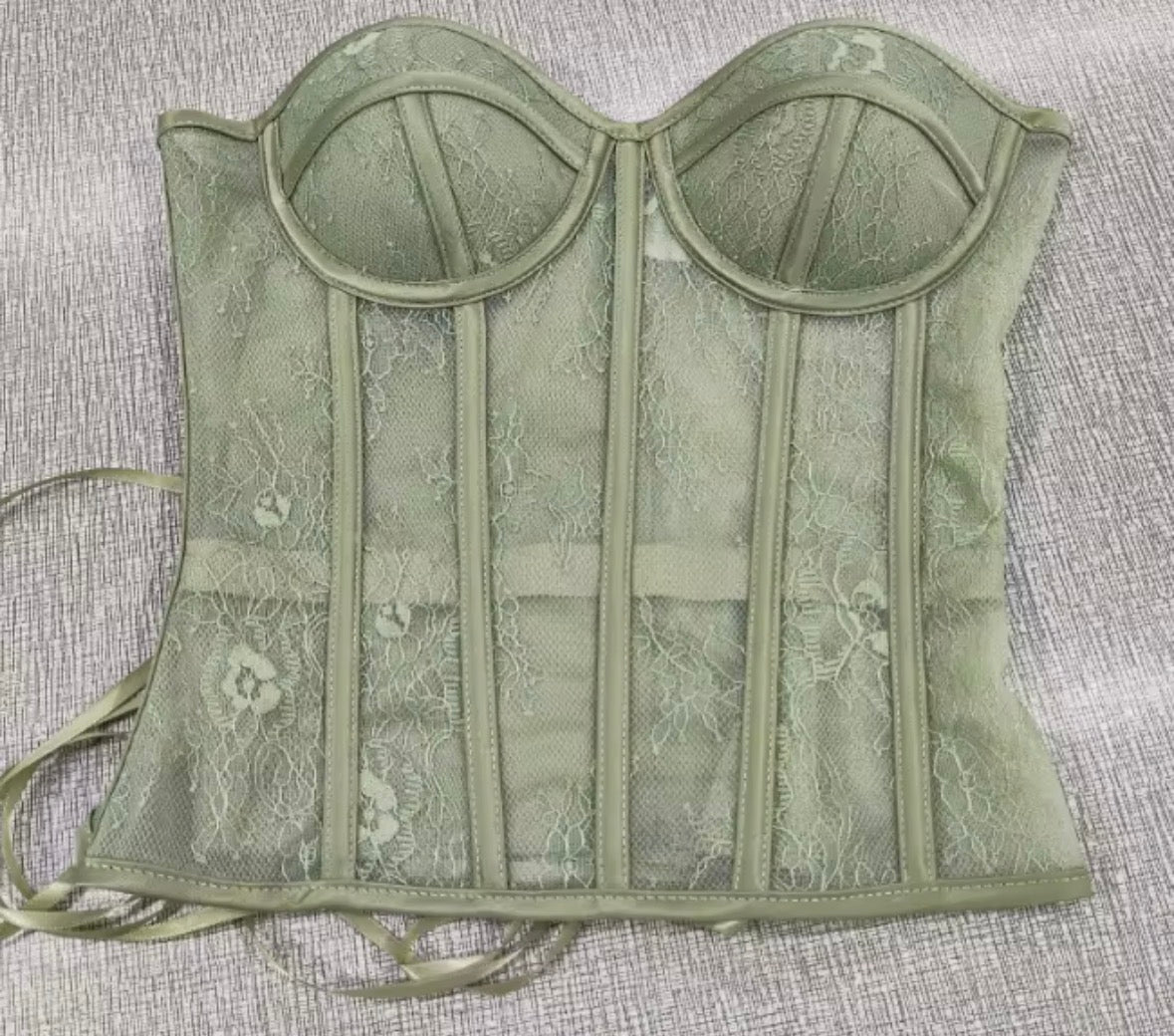 STEFAN CORSET