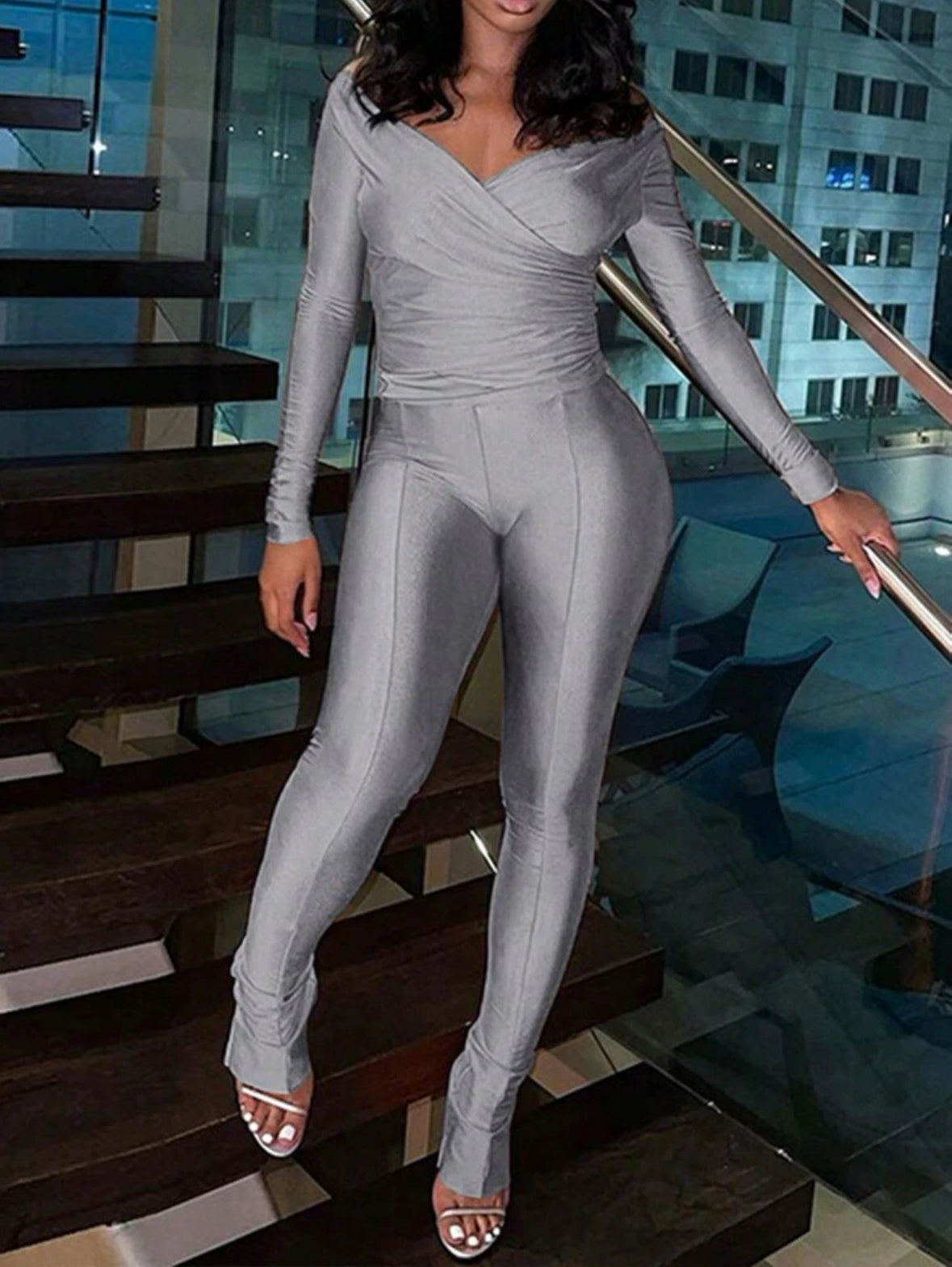 NO LIES 2 PIECE SET