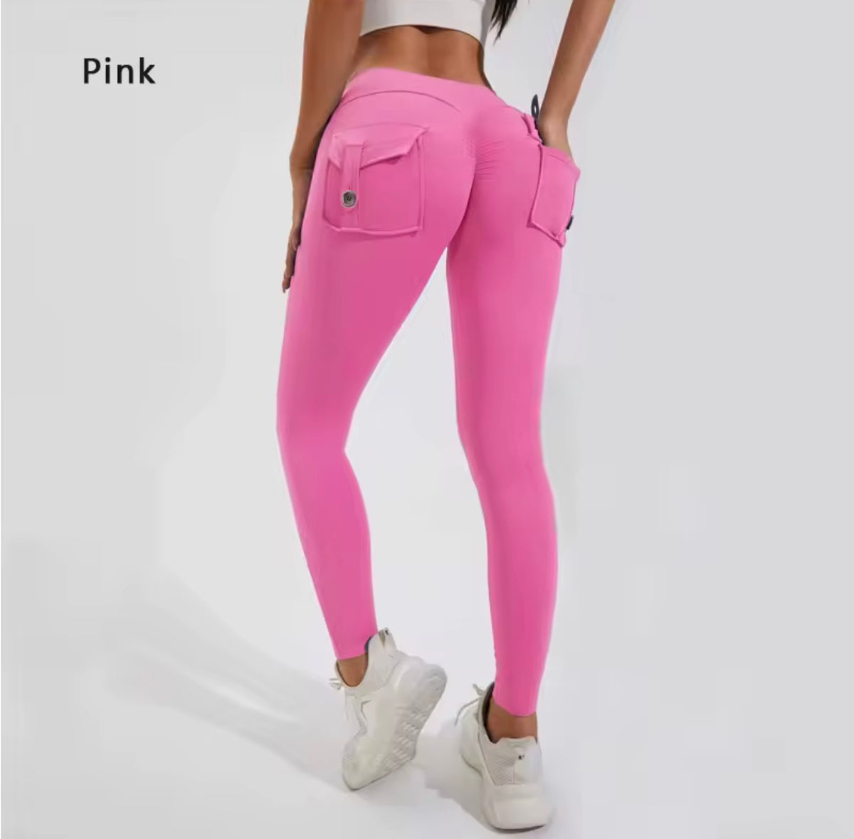 GYM LEGGINGS WITH POCKETS