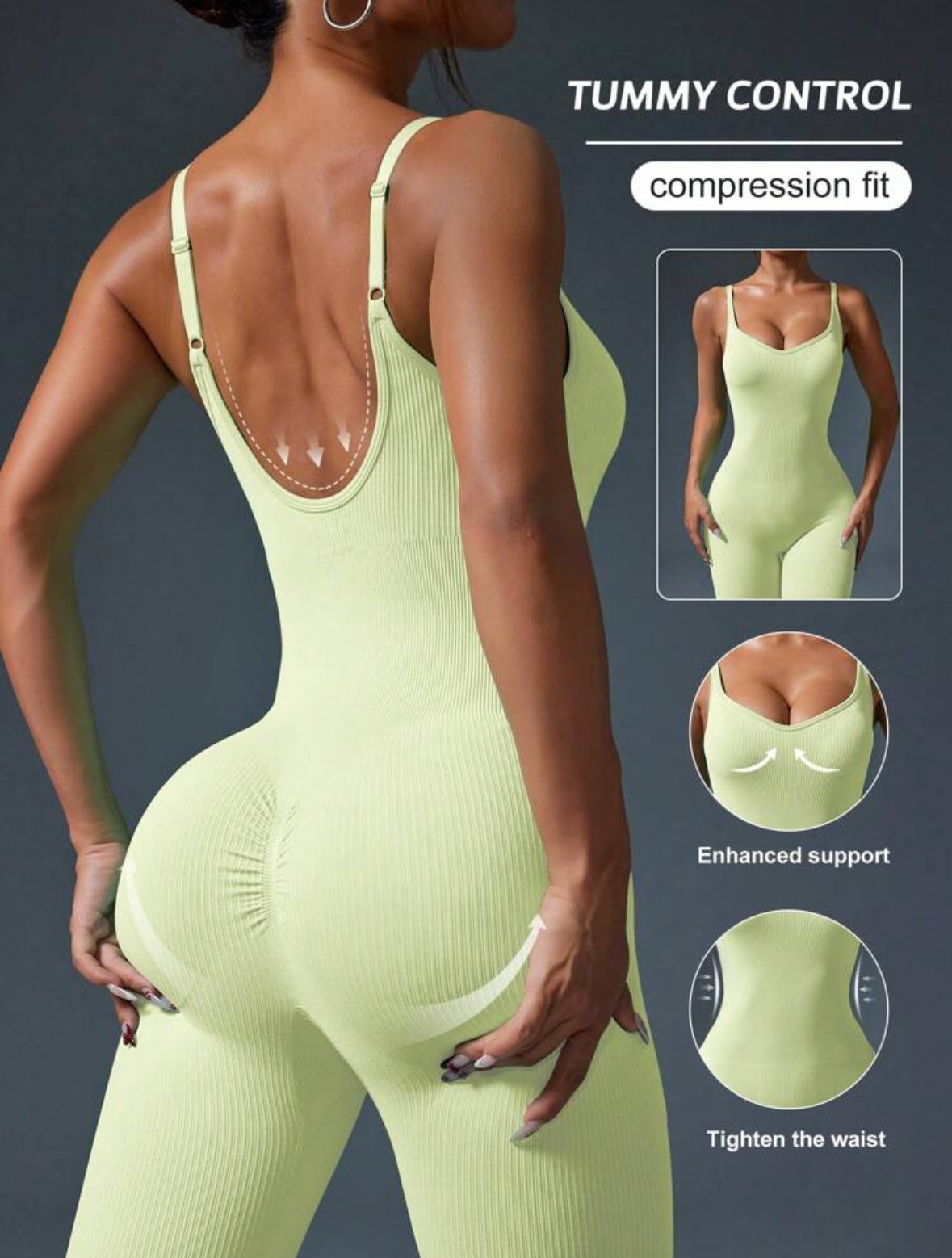 OUTSIDE JUMPSUIT