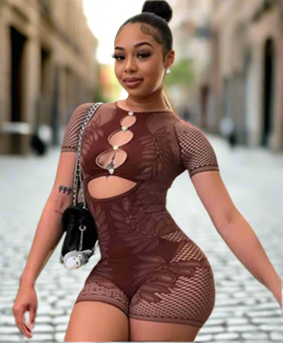 BIG MAMA ROMPER