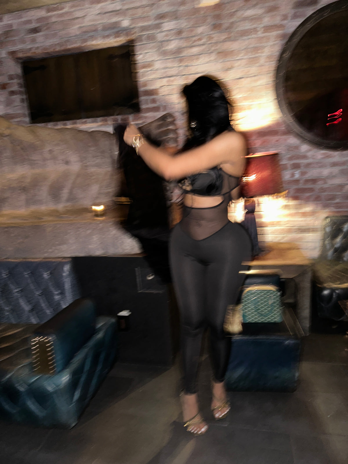 SHANELA JUMPSUIT
