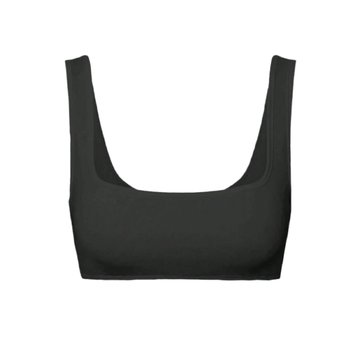 Basic crop top
