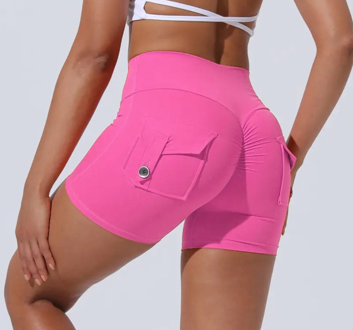 GYM LEGGINGS WITH POCKETS
