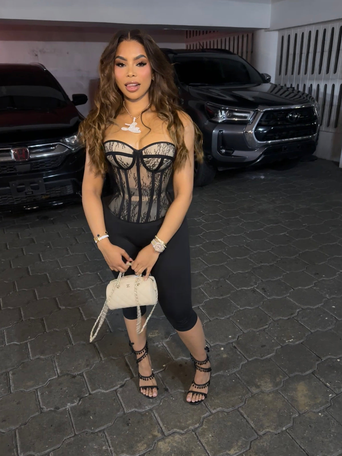 STEFAN CORSET
