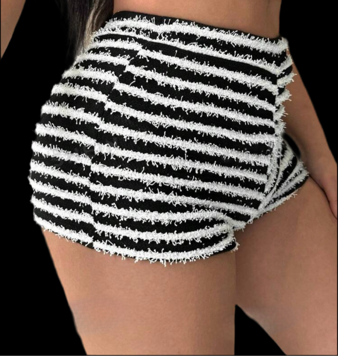 SORAYA SHORTS/SKIRT