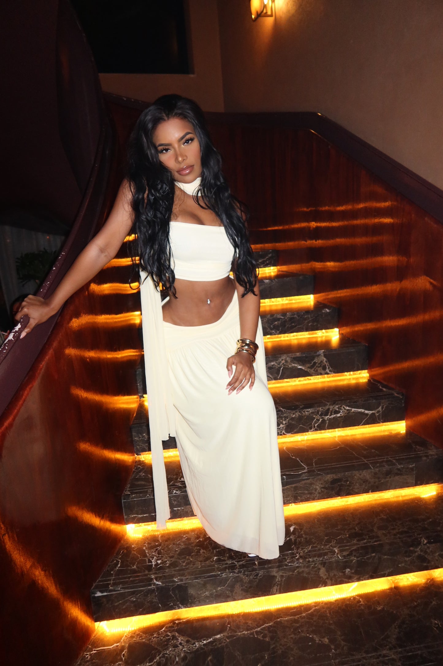 TUYA SKIRT SET