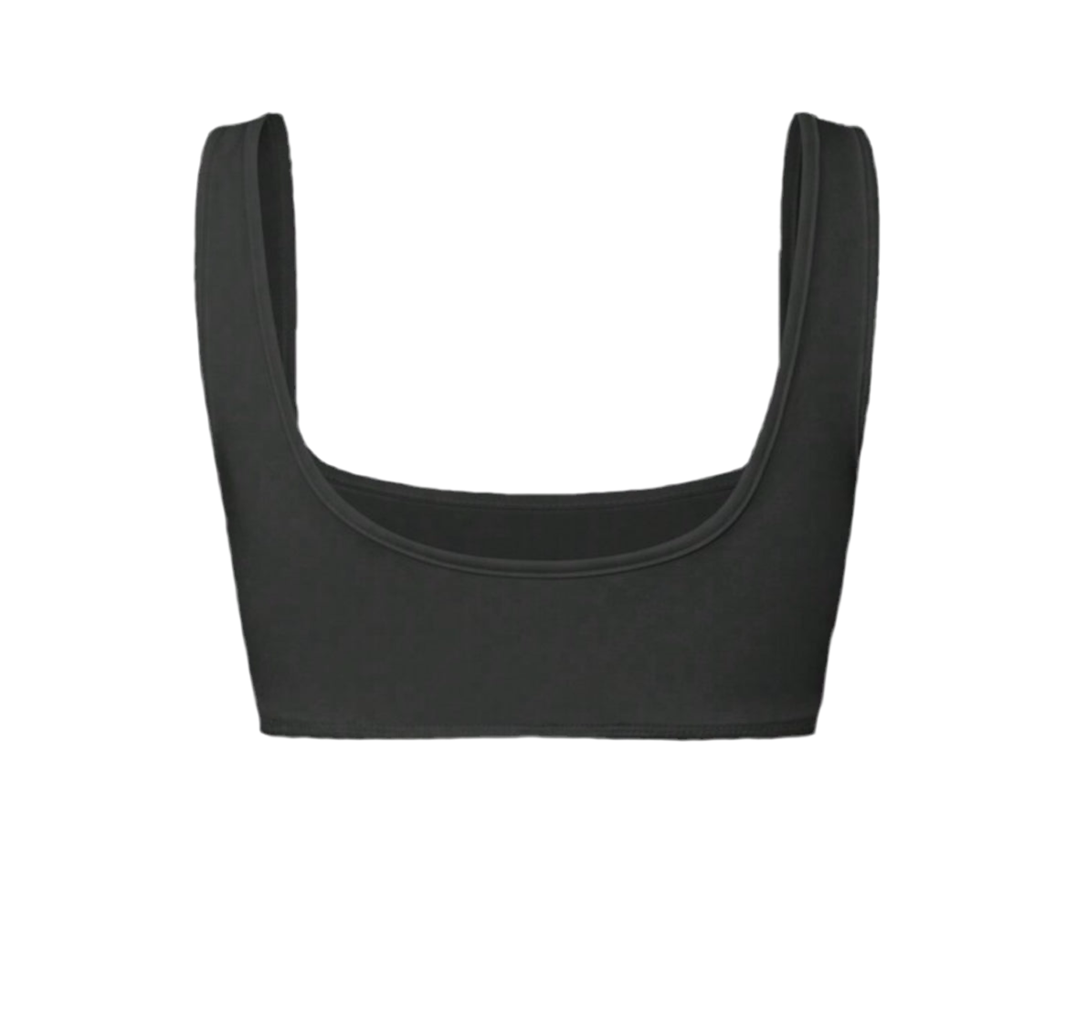 Basic crop top