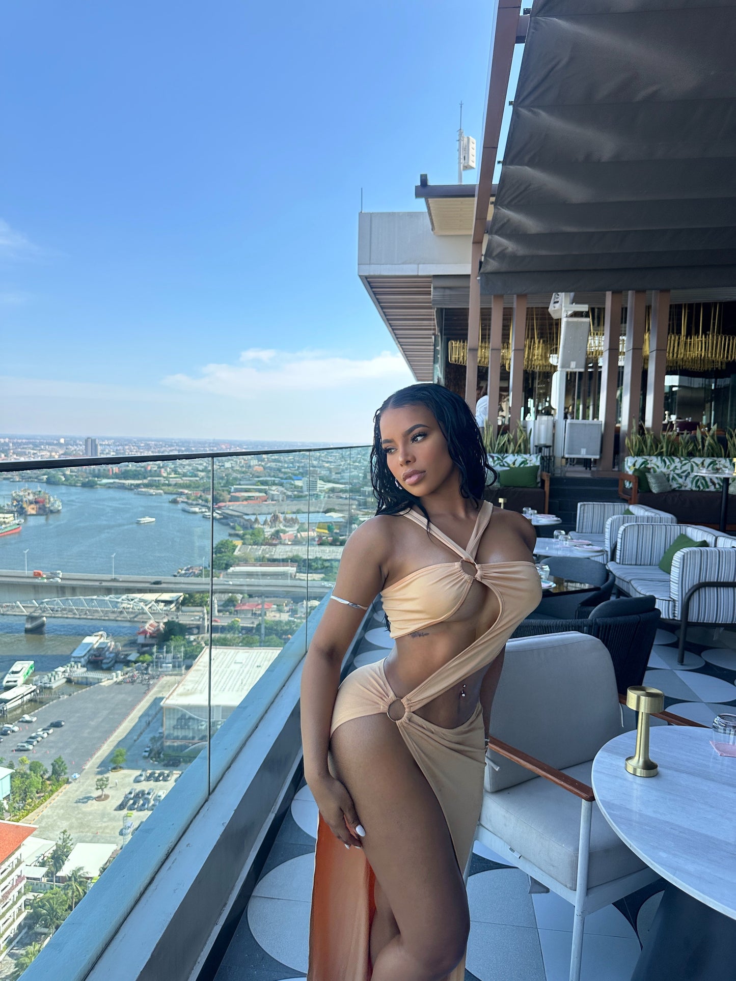 ROMA DRESS