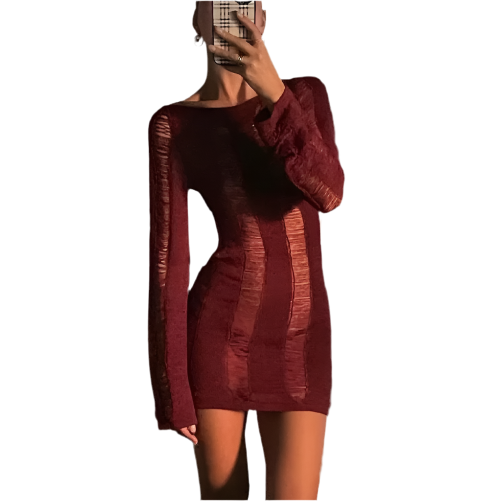 STEWIE DRESS