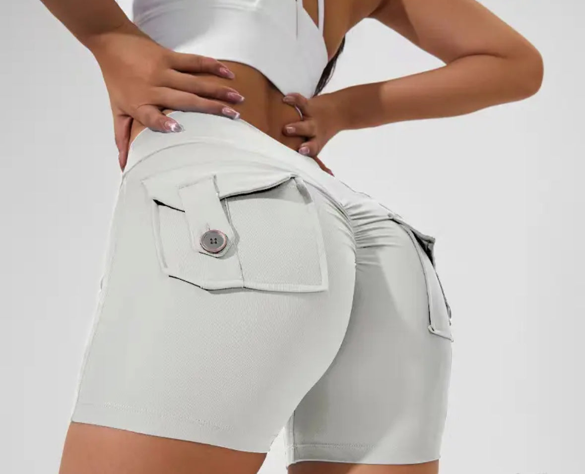 GYM LEGGINGS WITH POCKETS