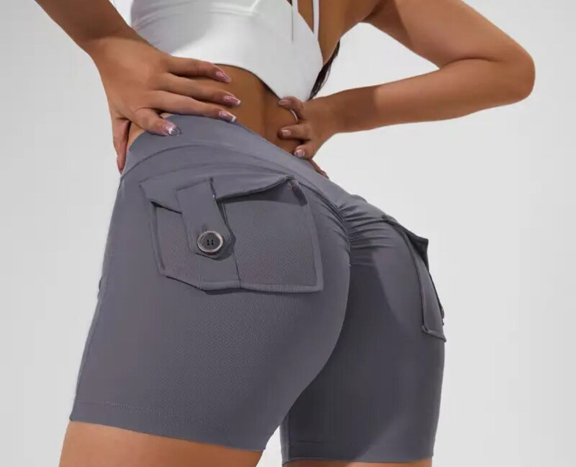 GYM LEGGINGS WITH POCKETS