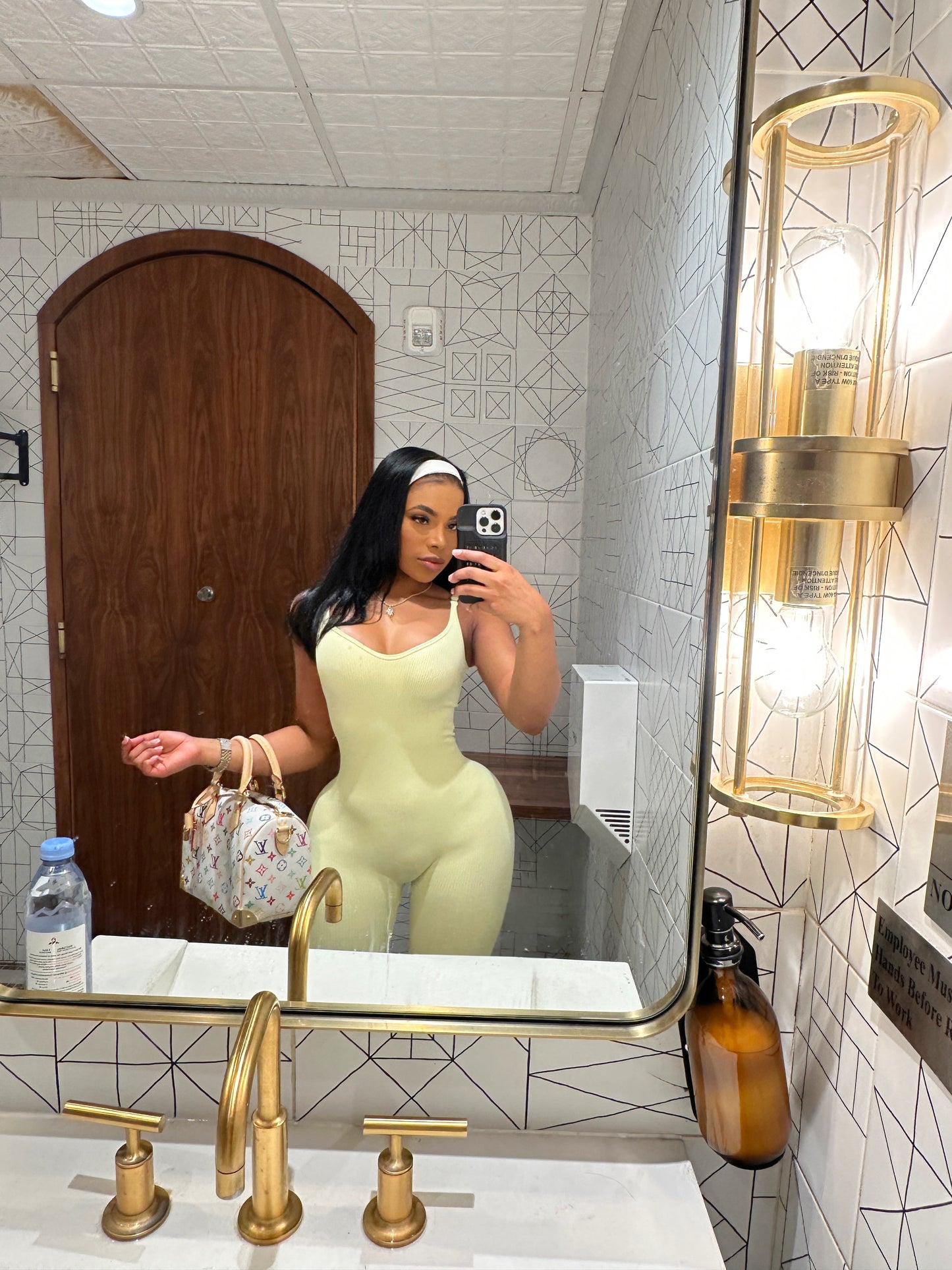 OUTSIDE JUMPSUIT