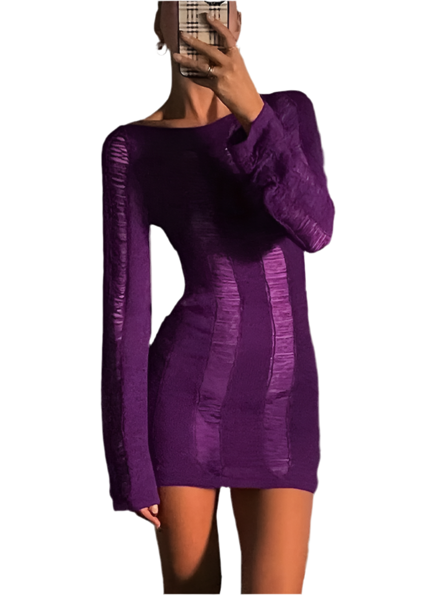 STEWIE DRESS