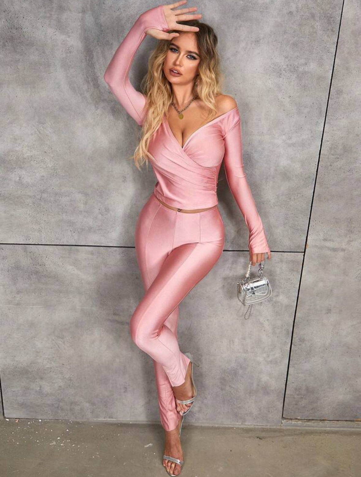 NO LIES 2 PIECE SET
