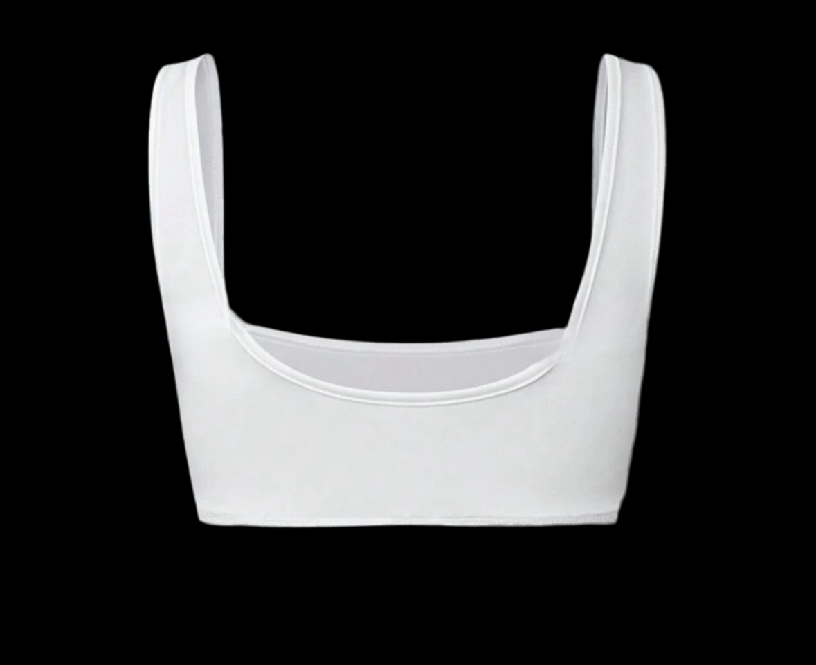 Basic crop top