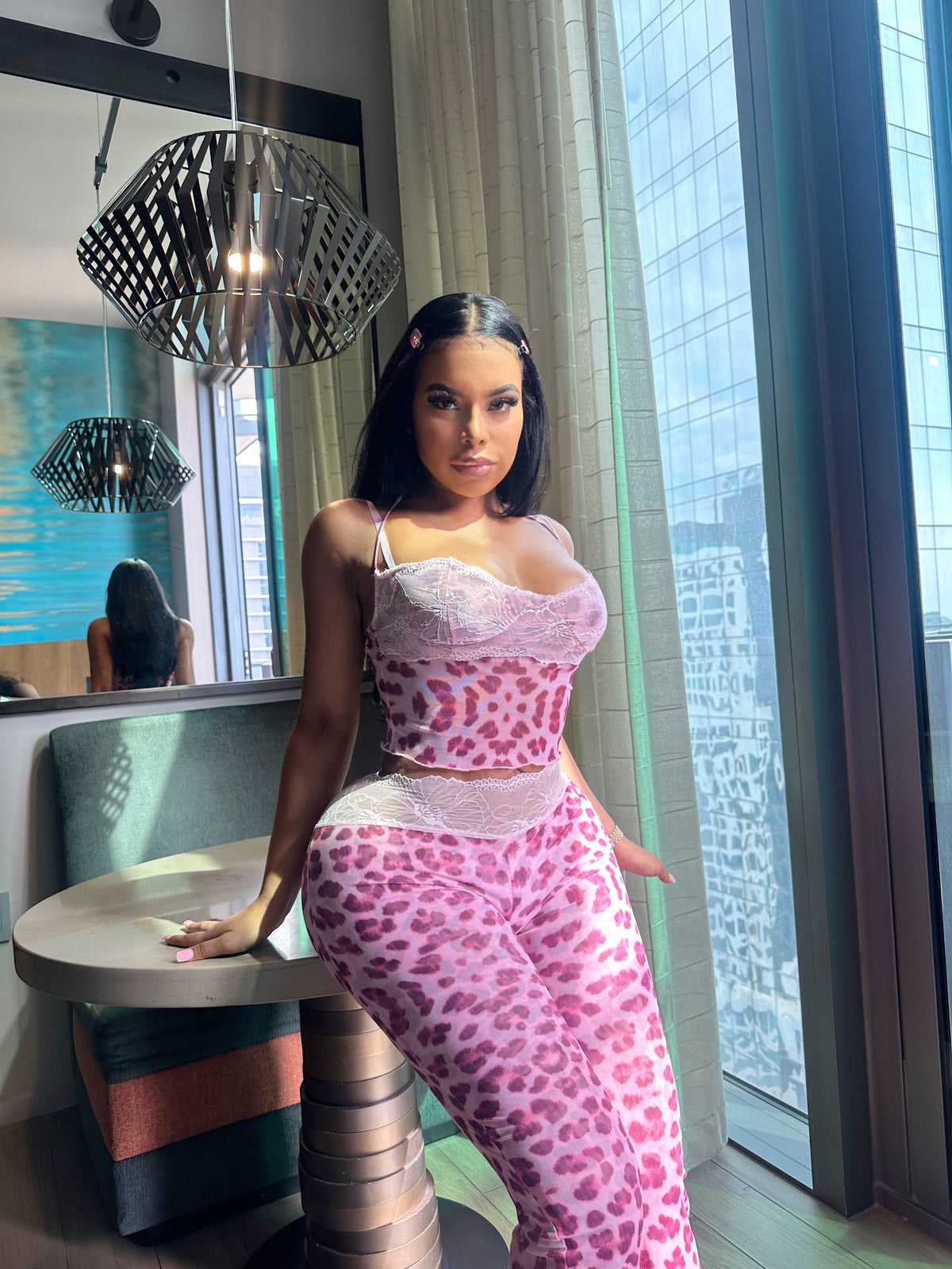 LIA 2 PIECE SET