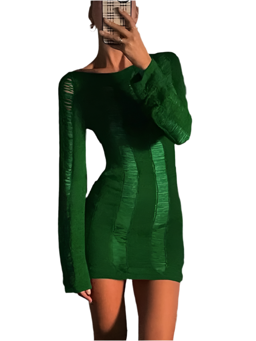 STEWIE DRESS