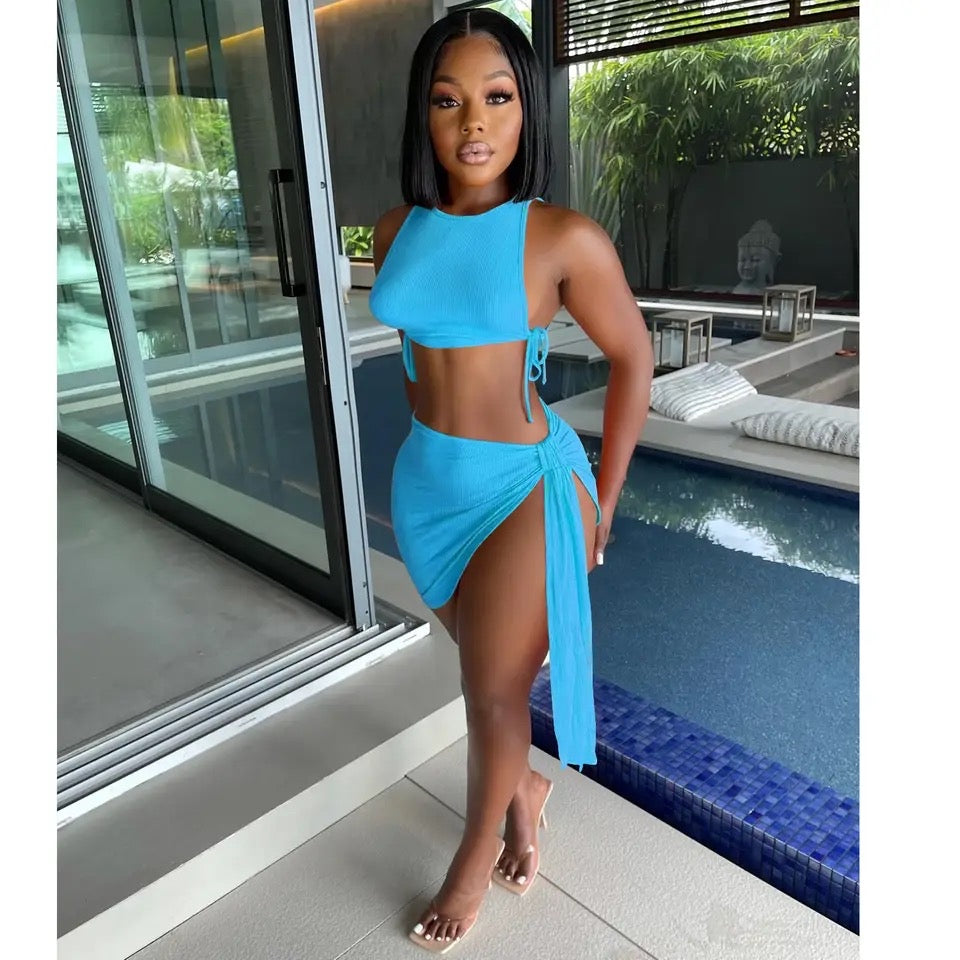 AMEN 2 PIECE SET