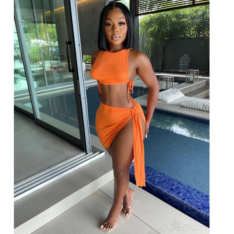AMEN 2 PIECE SET