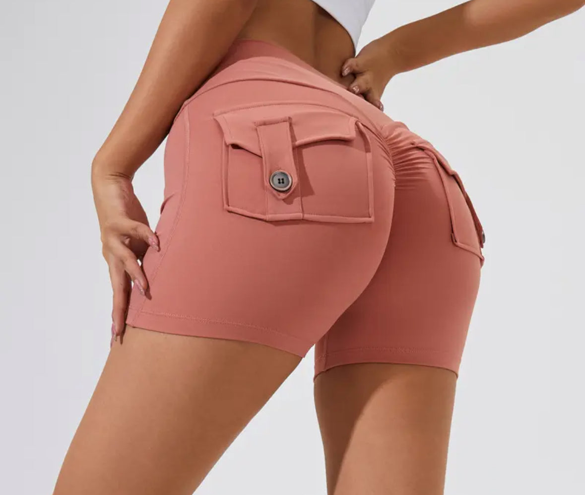 GYM LEGGINGS WITH POCKETS