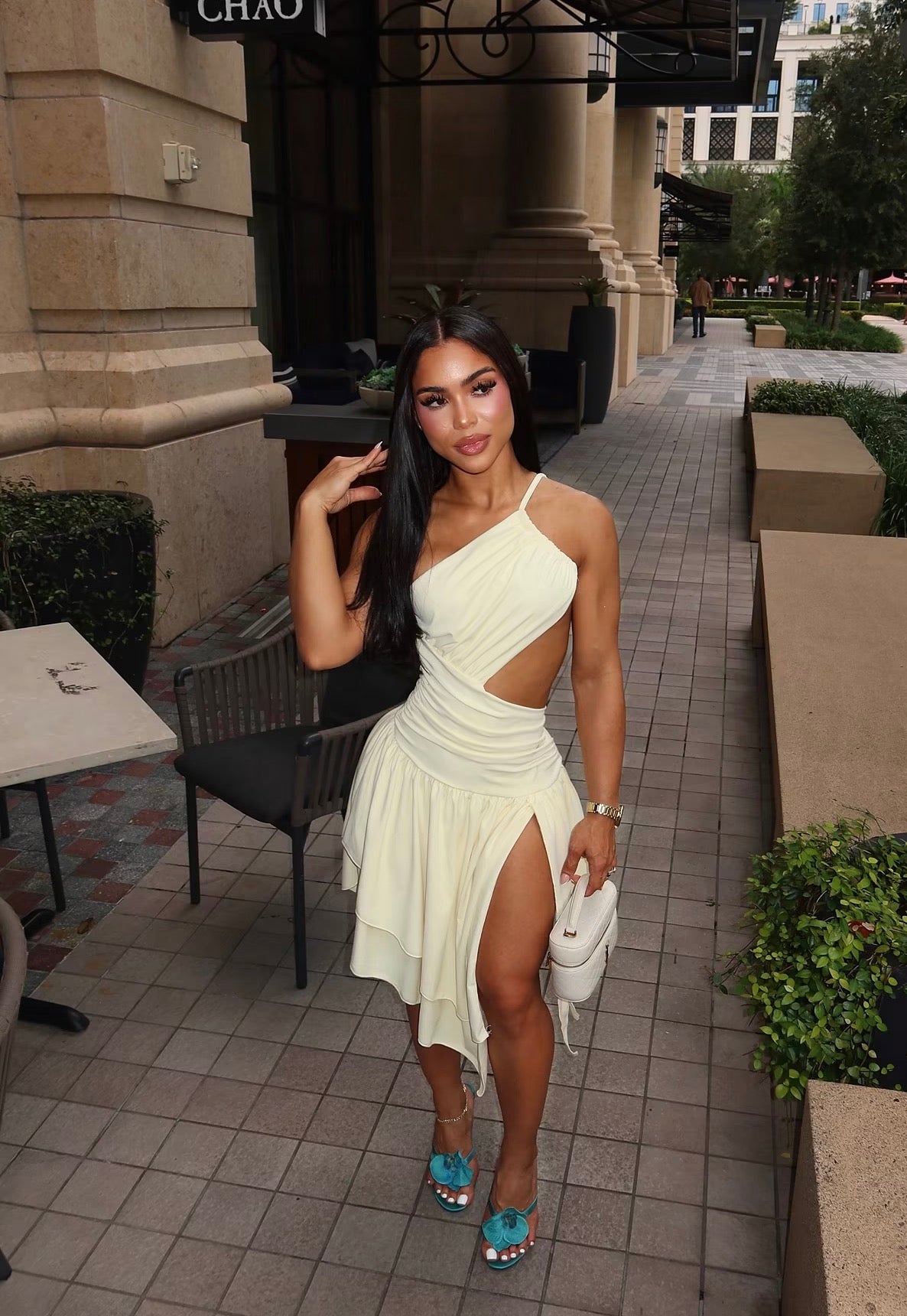 ARLETTE DRESS