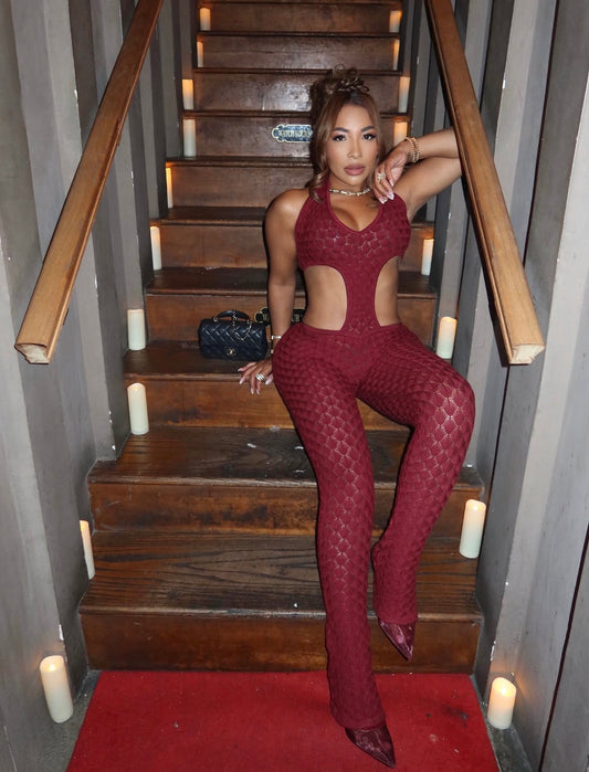 DREAMIN JUMPSUIT