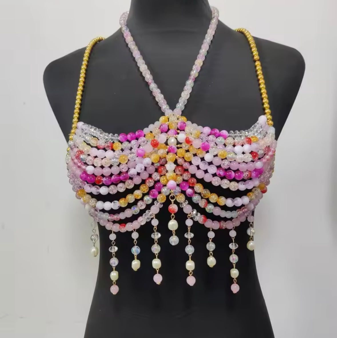MERMAID TOP