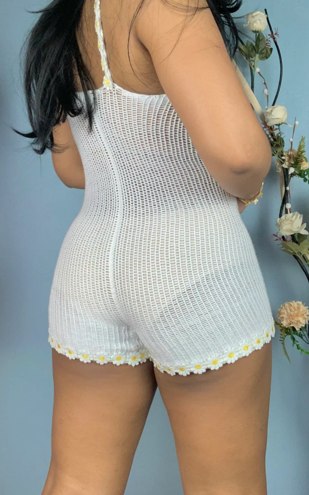 FLOATING ROMPER
