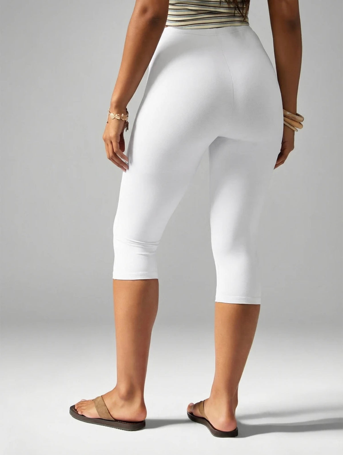 HANNAH CAPRI LEGGINGS