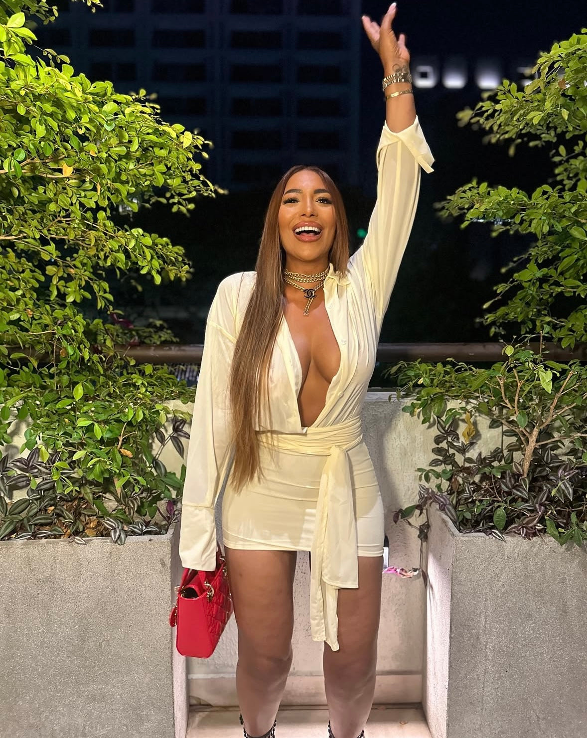 KRYSTI DRESS