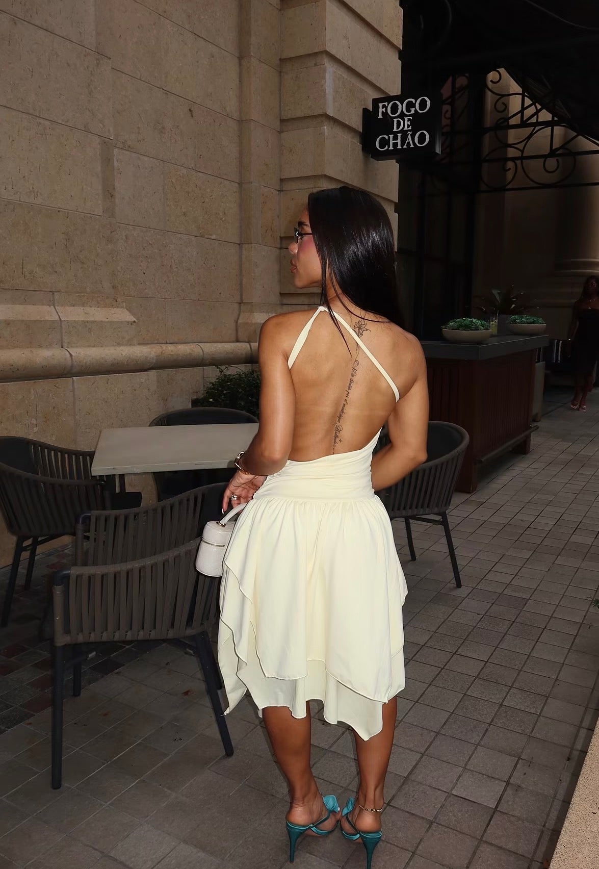 ARLETTE DRESS