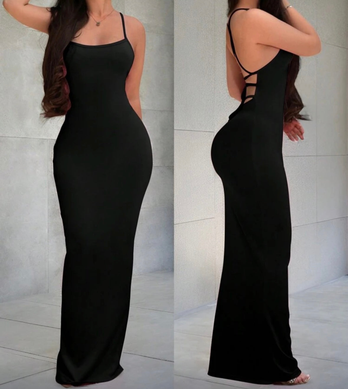 RAFAELA DRESS