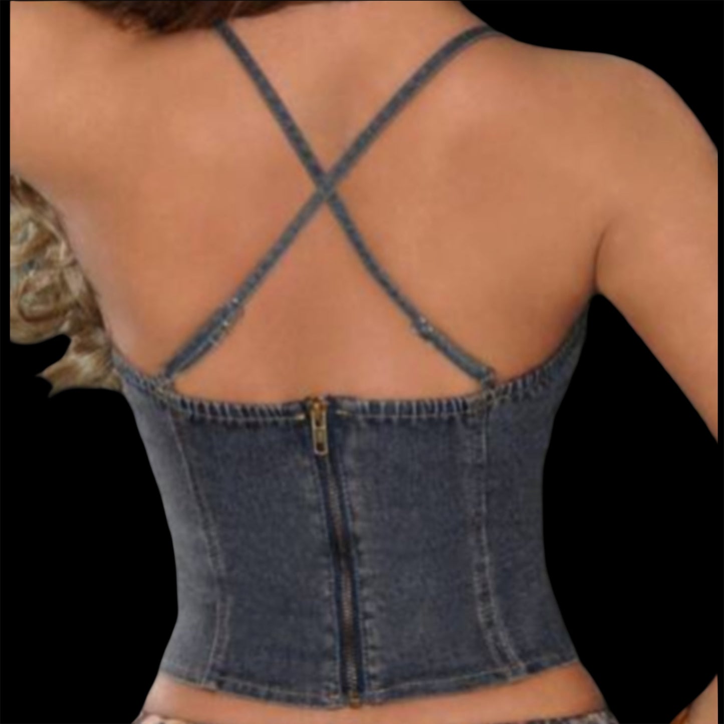 PASSPORT JUNKIE TOP
