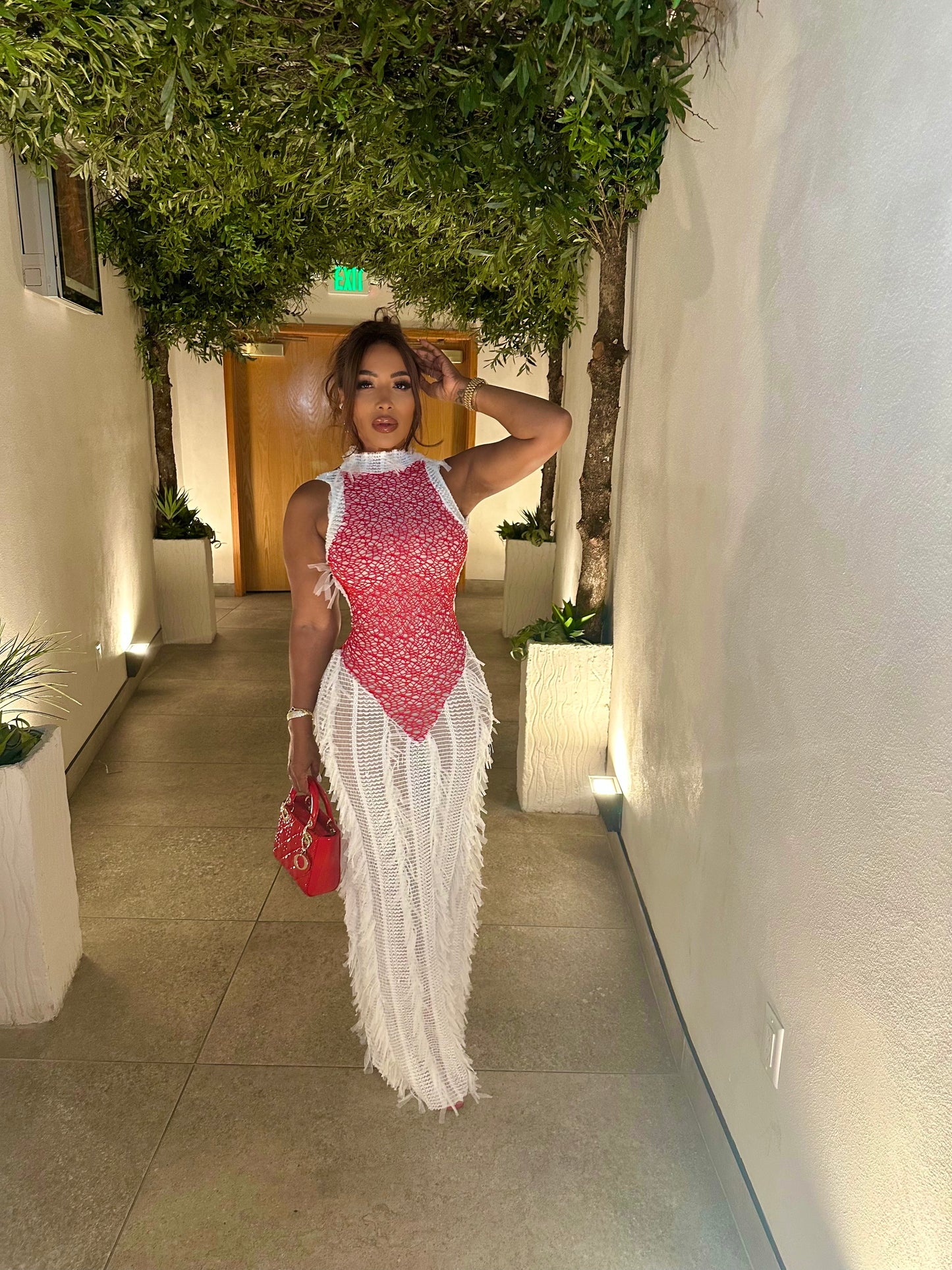 MAMI DRESS