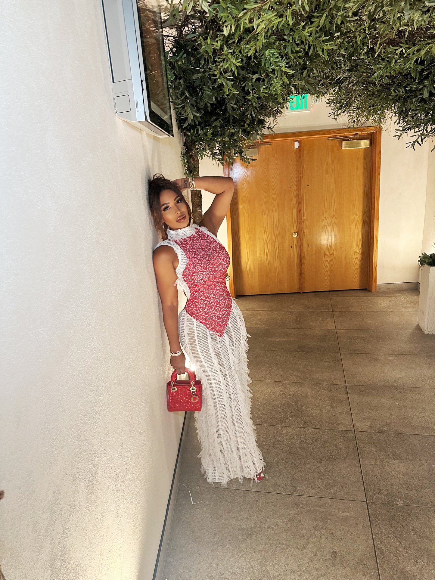 MAMI DRESS