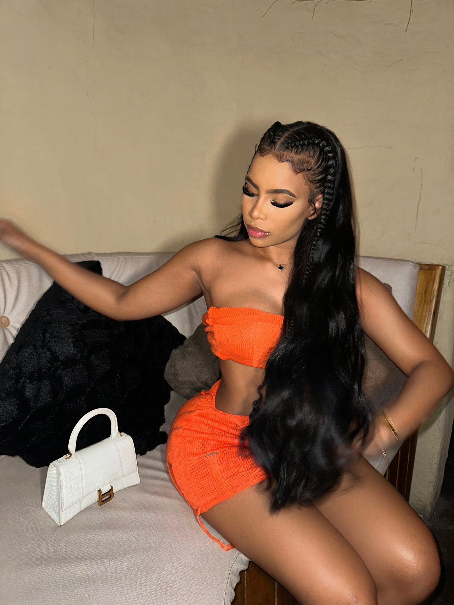 CARTAGENA 2 PIECE SET