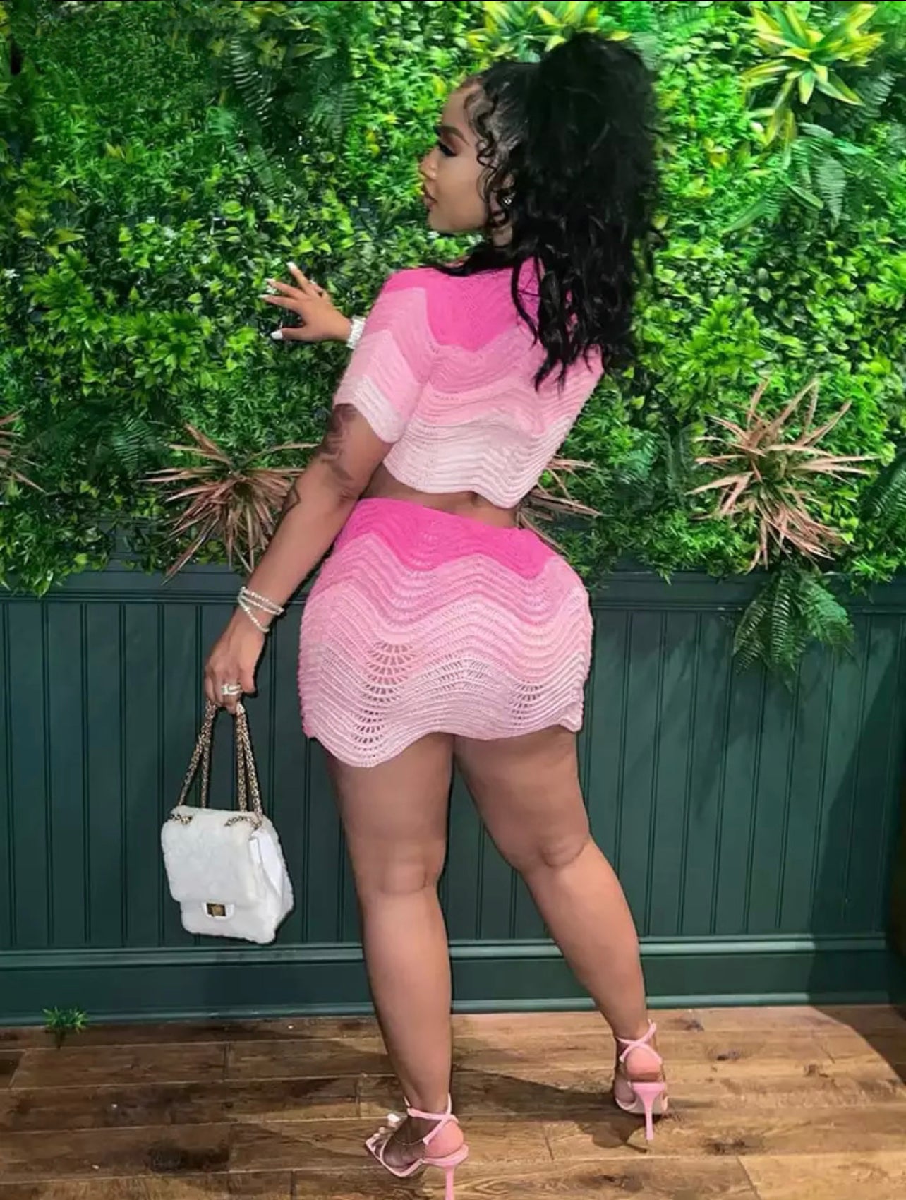 WAVY 2 PIECE SET