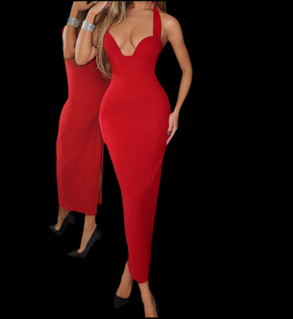 LIZZIE MAXI DRESS