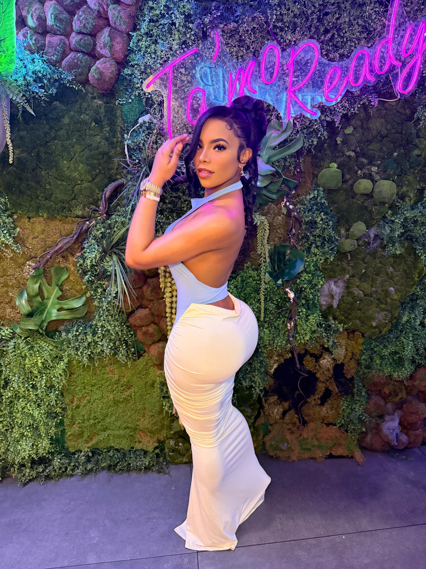 LEGIT DRESS