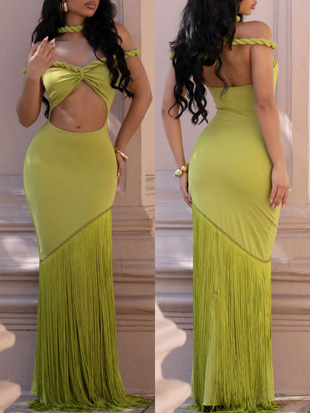 TROPICA DRESS