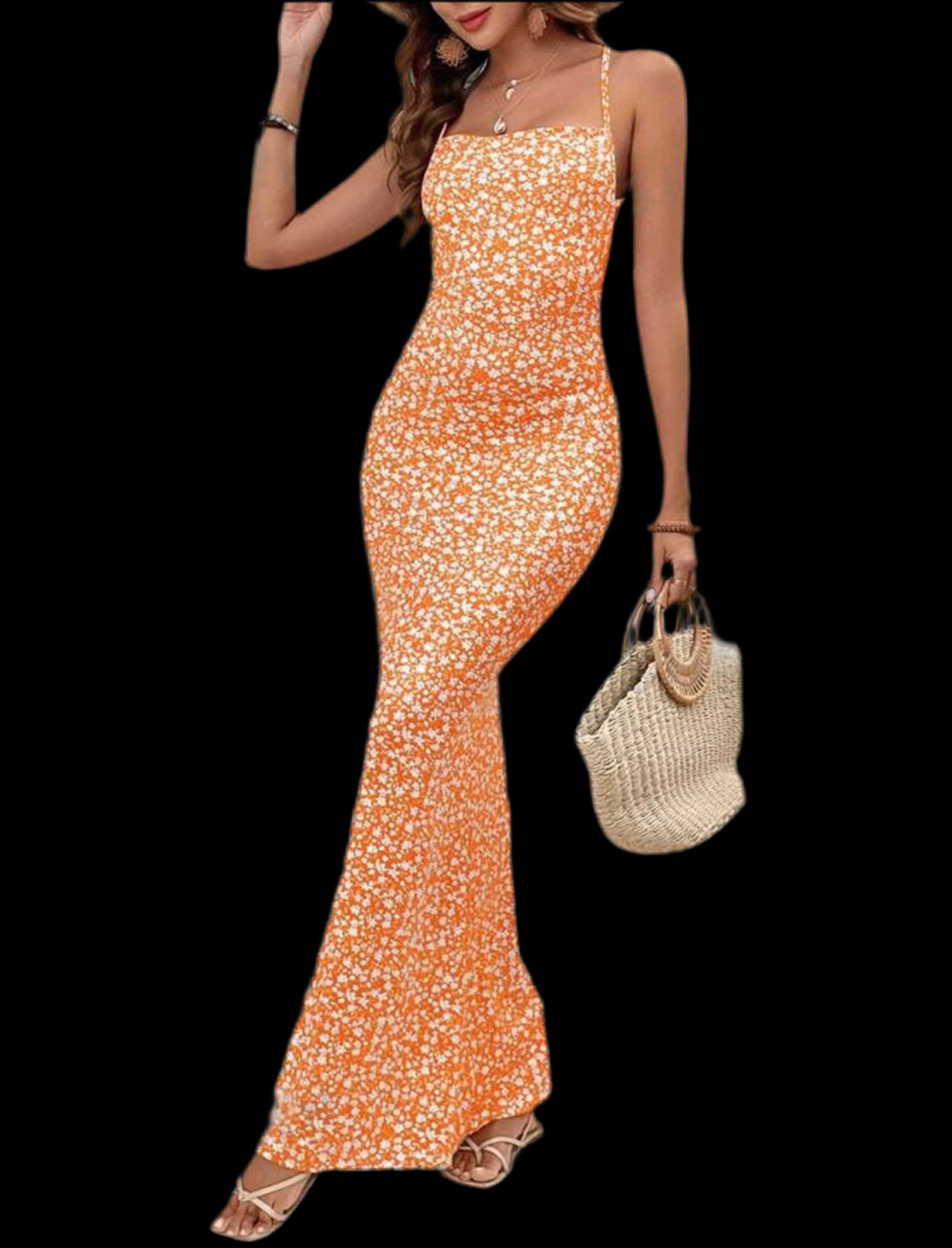 SUNSHINE MAXI DRESS